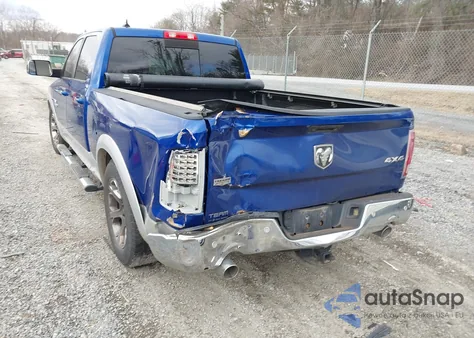 2014 Ram 1500 Laramie z USA, uszkodzony, nr VIN 1C6RR7VM8ES371802